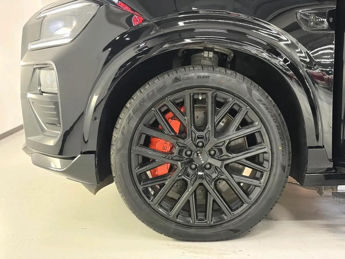 2026 Zeekr 8X 2.0T 279HP L4 1DHT PHEV 70KWH 330km image 5