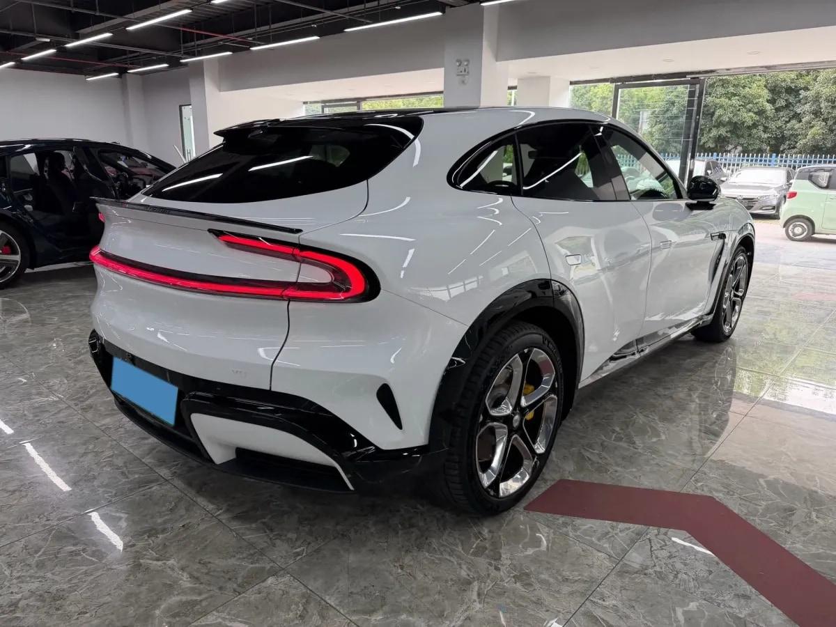 2025 Xiaomi YU7 BEV 96.3KWH 835km image 5