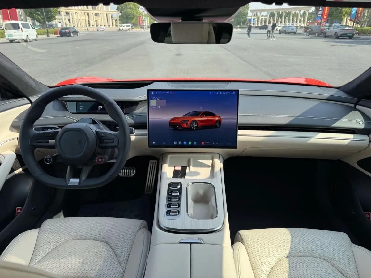 2024 Xiaomi SU7 BEV 101KWH 800km image 5