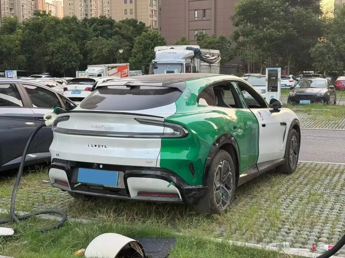 2026 Xiaomi YU7 BEV 73KWH 643km image 5