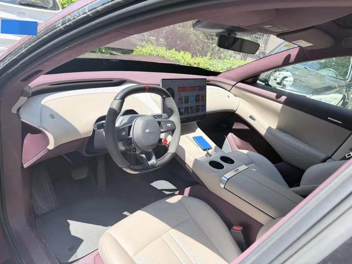 2025 Xiaomi YU7 BEV 101.7KWH image 5