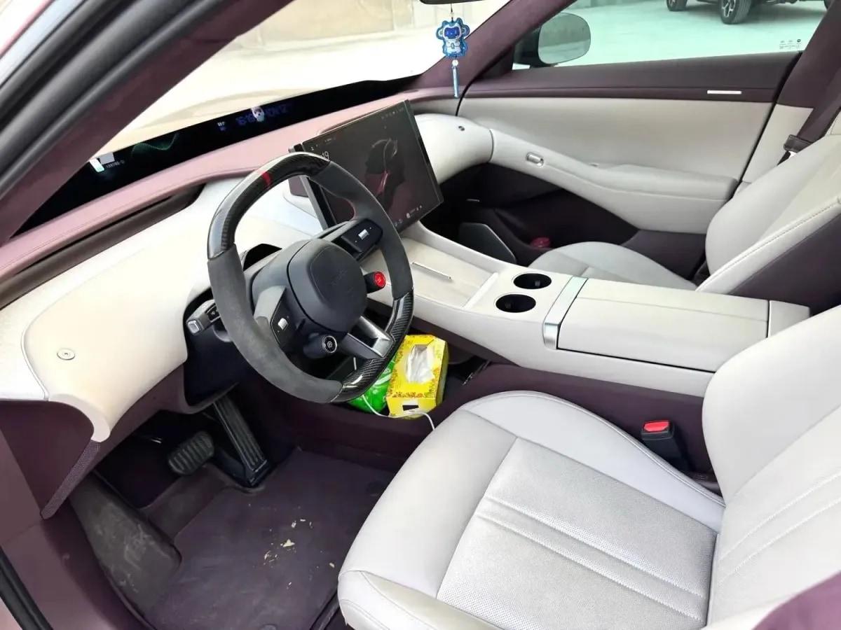 2025 Xiaomi YU7 BEV 101.7KWH 760km image 5