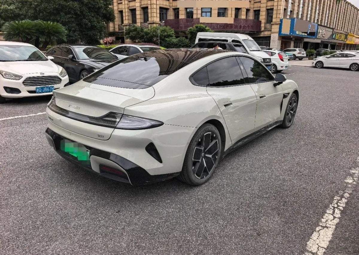 2024 Xiaomi SU7 BEV 73.6KWH 700km image 5