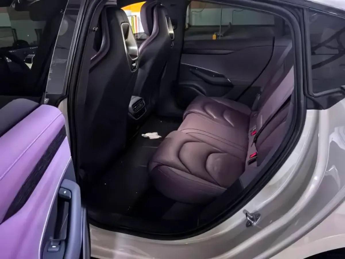 2024 Xiaomi SU7 BEV 94.3KWH 830km image 5