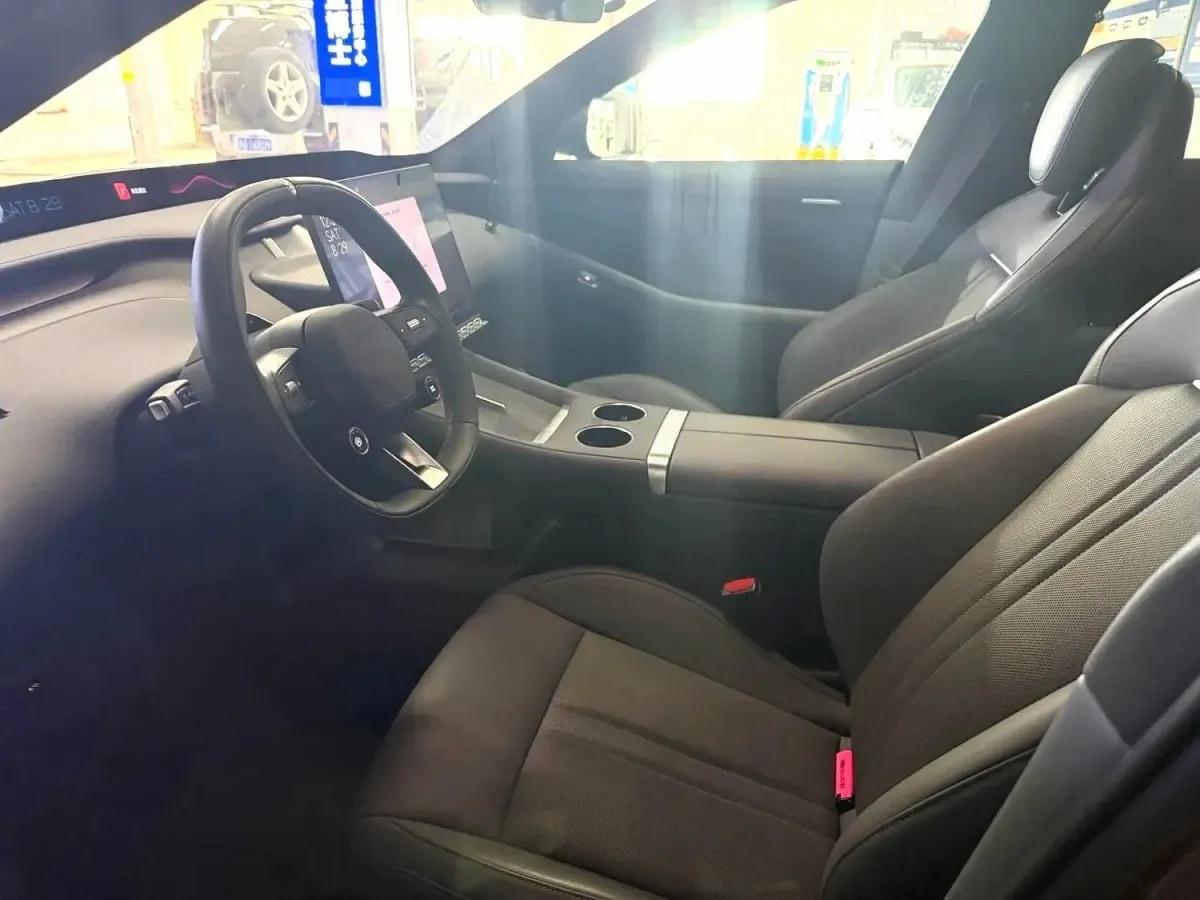 2025 Xiaomi YU7 BEV 96.3KWH 835km image 5