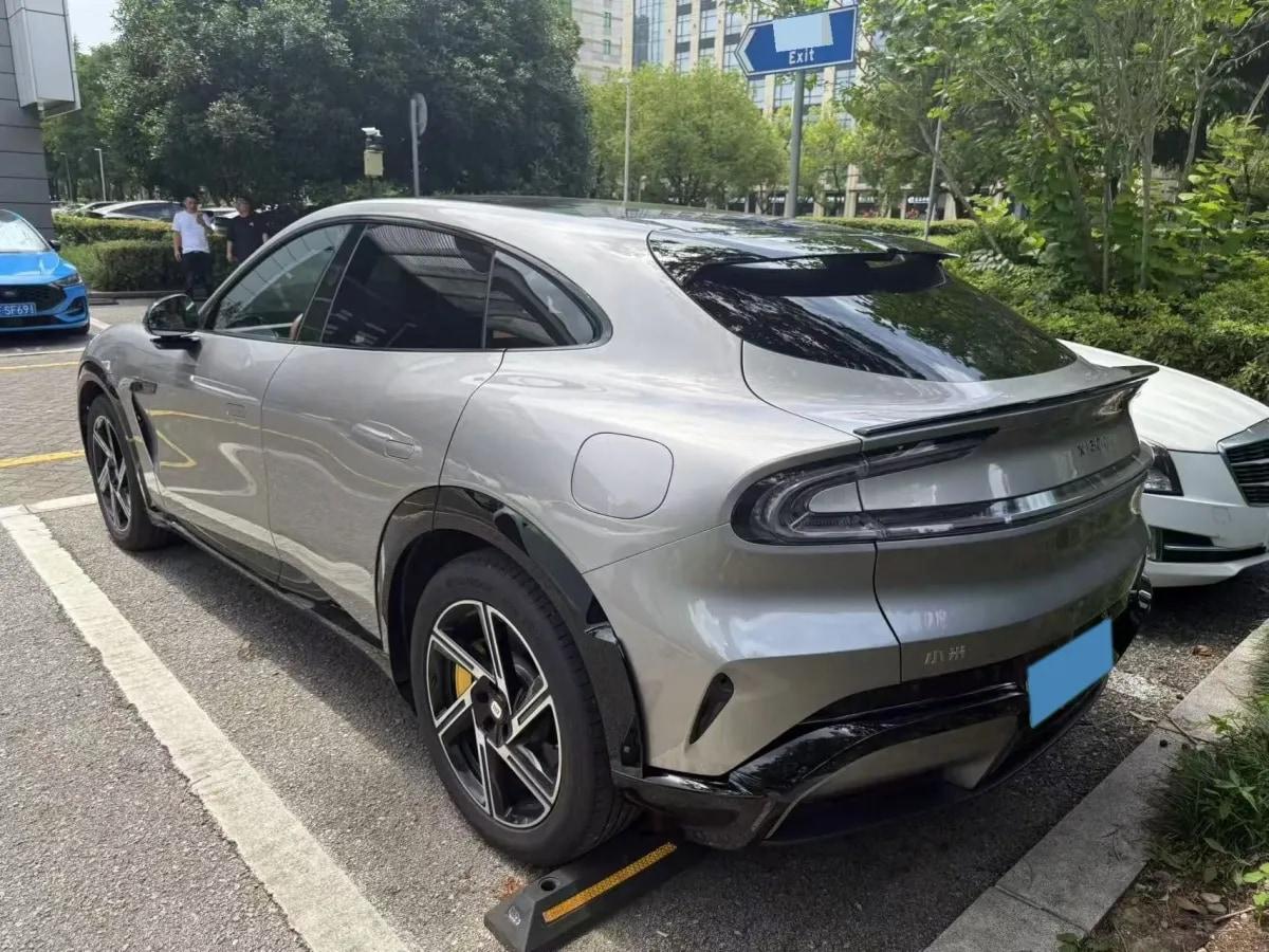 2025 Xiaomi YU7 BEV image 5