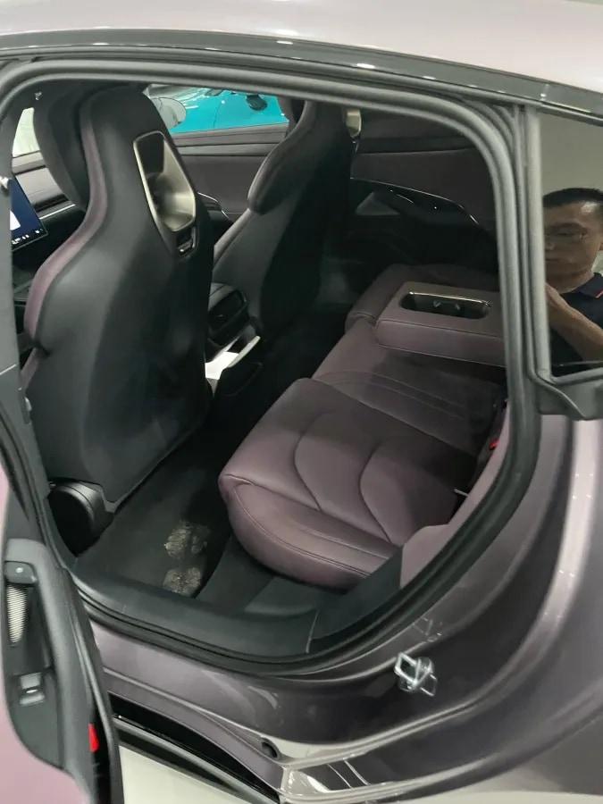 2024 Xiaomi SU7 BEV 101KWH 800km image 5