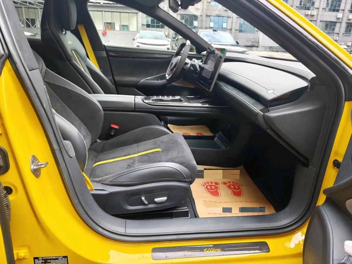 2025 Xiaomi SU7 Ultra BEV 93.7KWH image 5
