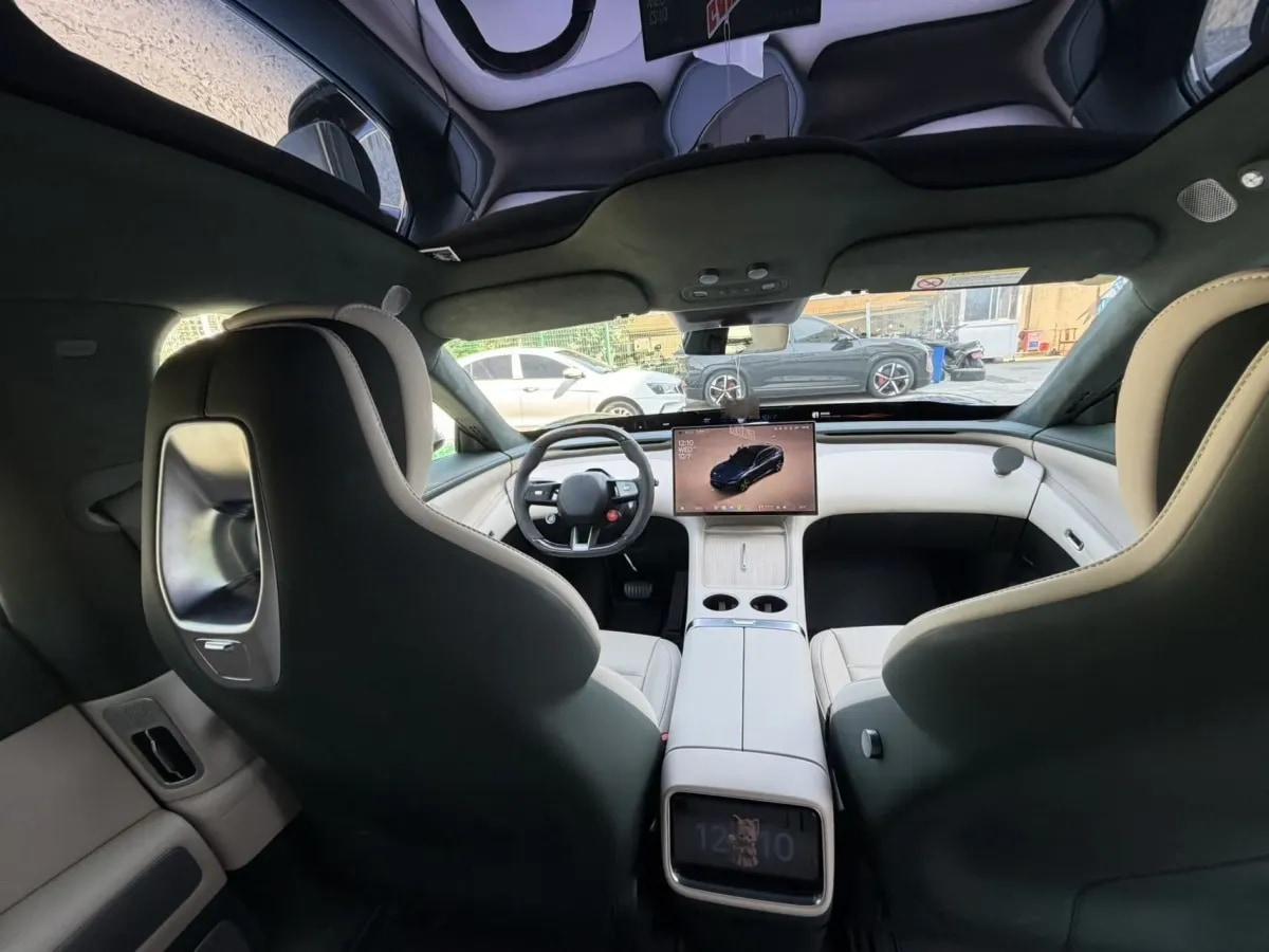 2025 Xiaomi YU7 BEV 101.7KWH 760km image 5