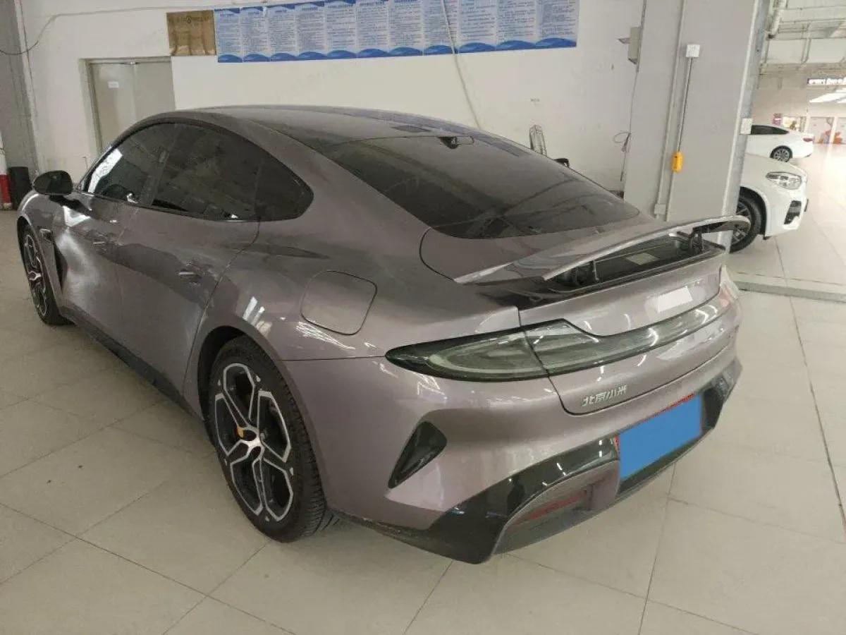 2024 Xiaomi SU7 BEV 101KWH image 5
