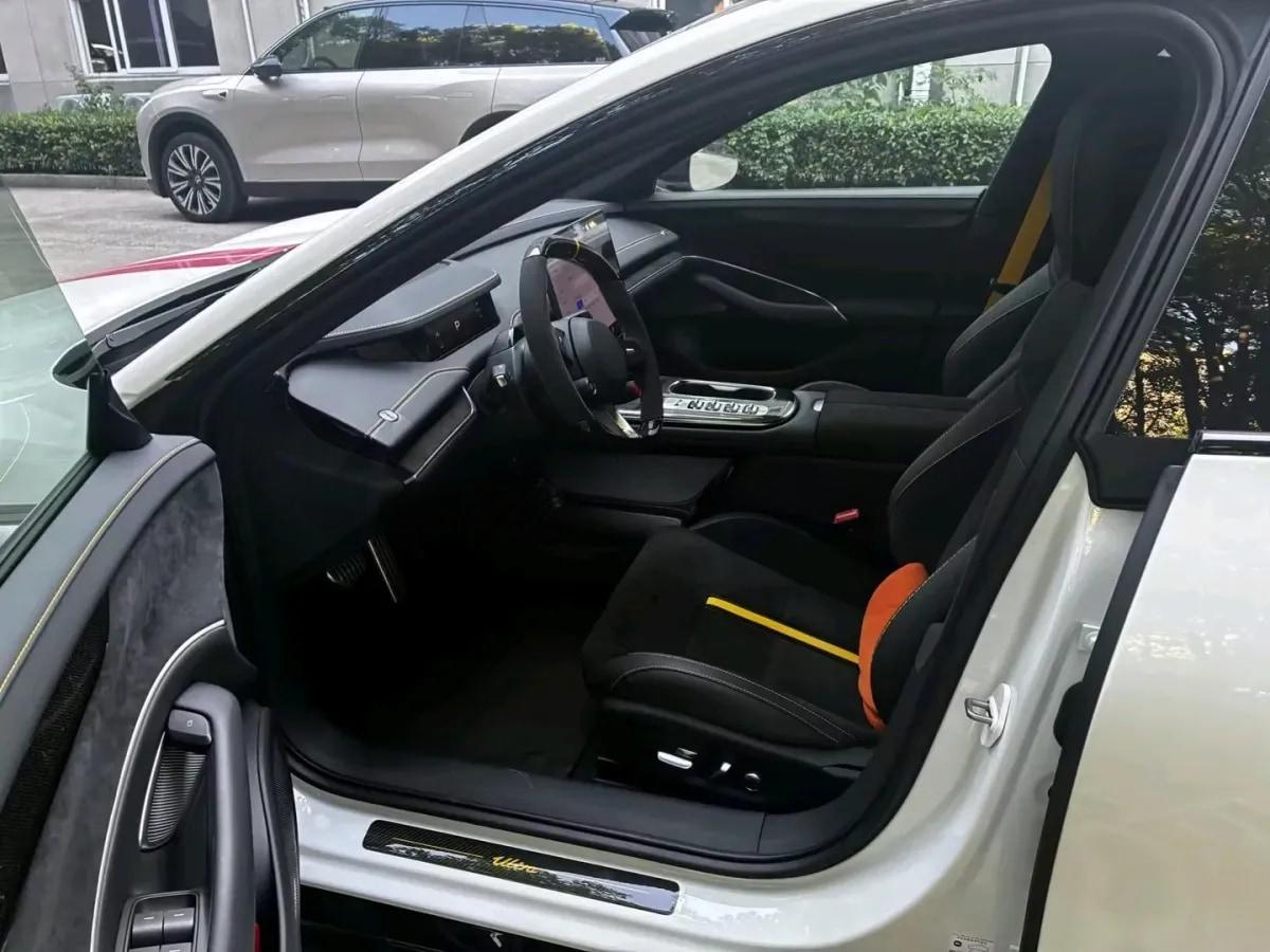 2025 Xiaomi SU7 Ultra BEV 93.7KWH image 5