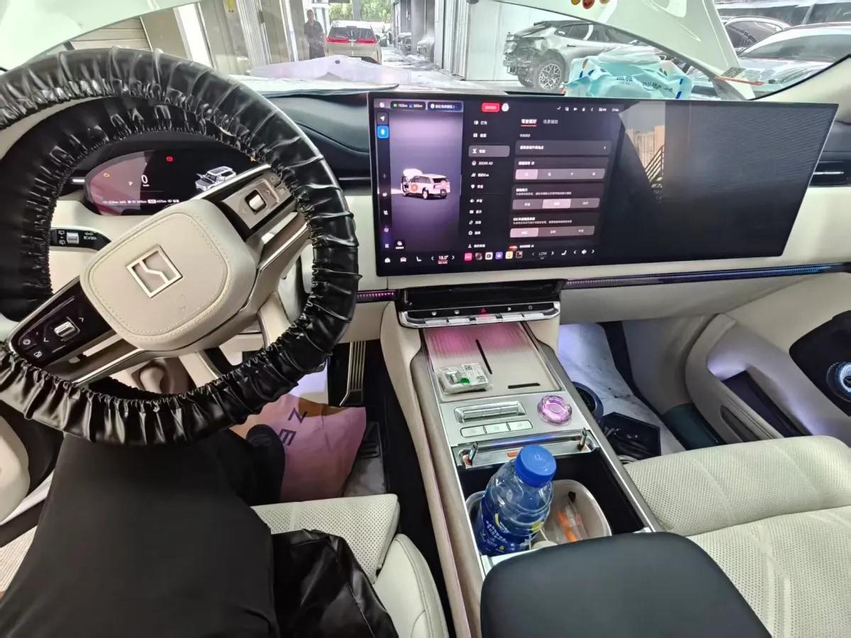2025 Zeekr 9X 2.0T 279HP L4 1DHT PHEV image 5