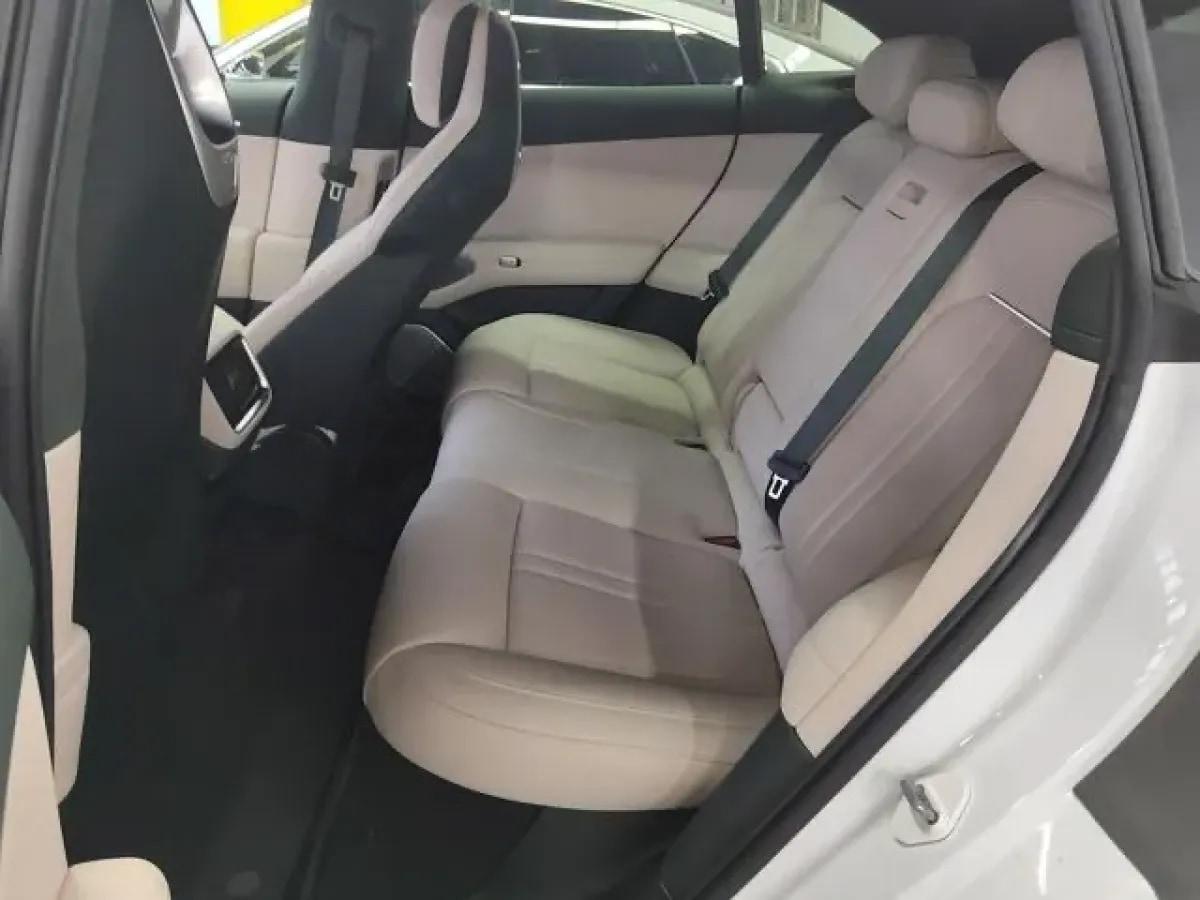 2025 Xiaomi YU7 BEV 101.7KWH 760km image 5