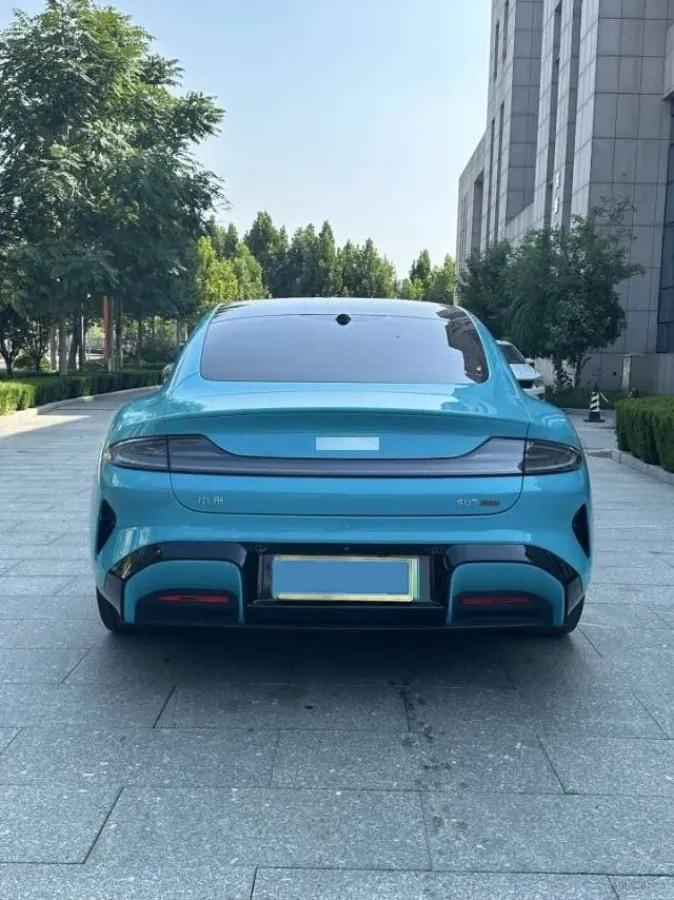 2024 Xiaomi SU7 BEV 101KWH 800km image 5