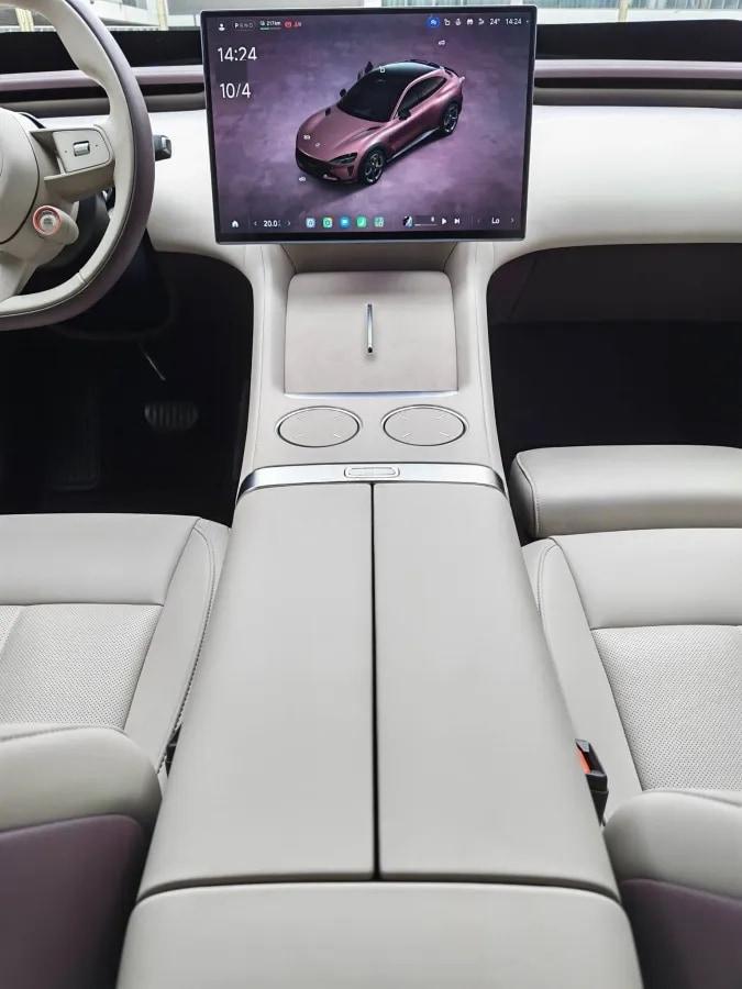2025 Xiaomi YU7 BEV 101.7KWH 760km image 5
