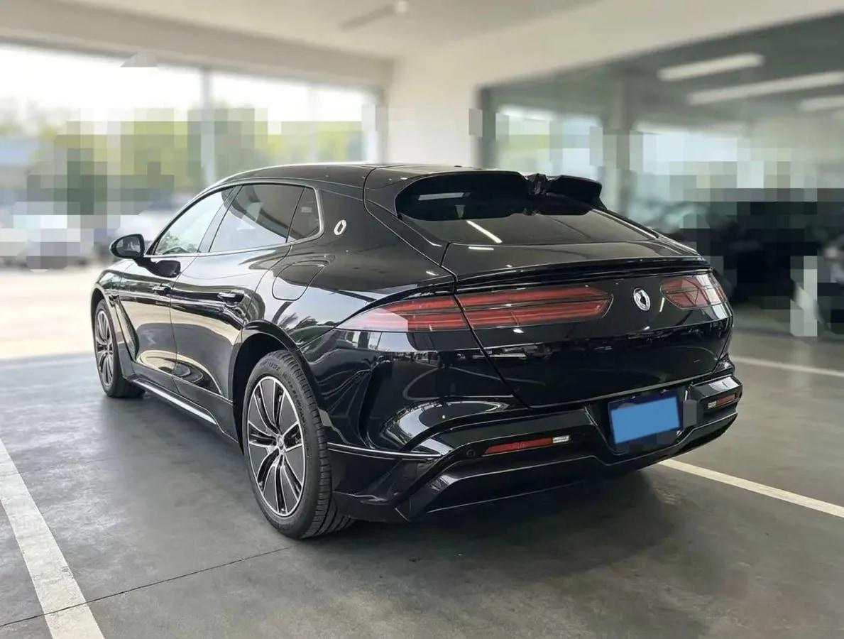 2024 Denza DenzaZ9GT 2.0T 207HP L4 E-CVT PHEV 38.5KWH 201km image 5