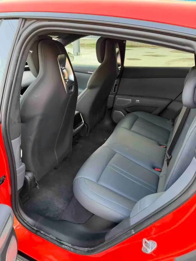 2025 Xiaomi YU7 BEV 101.7KWH 760km image 5