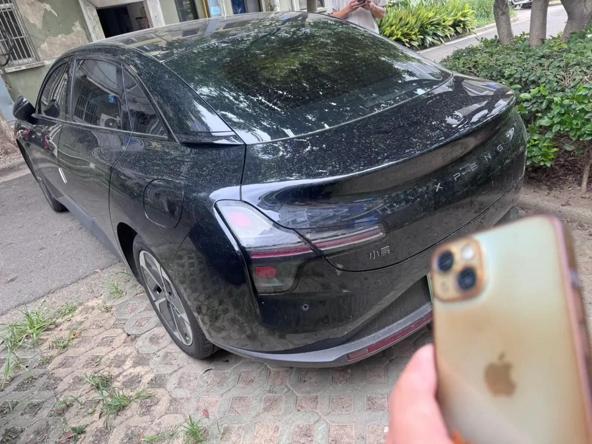 2024 Xpeng MONA M03 BEV 51.8KWH image 5