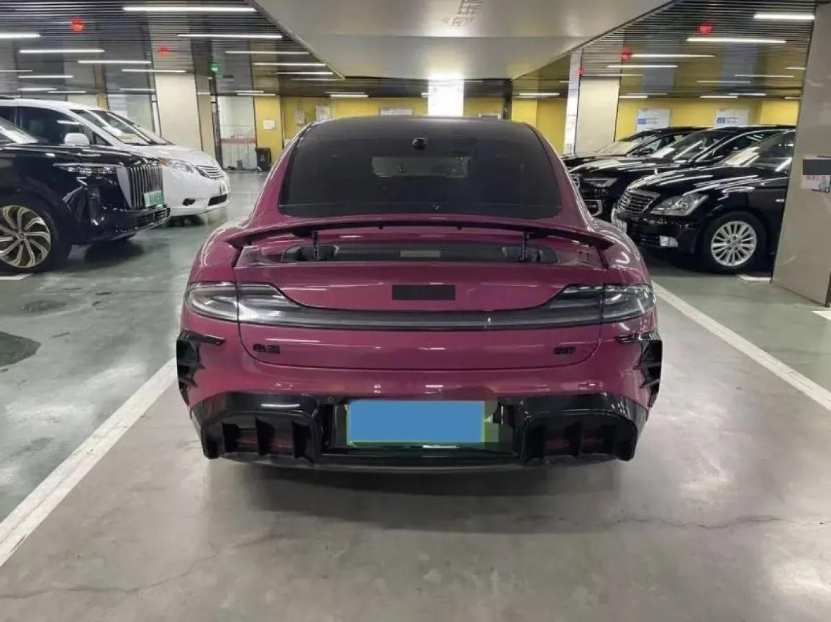 2024 Xiaomi SU7 BEV 94.3KWH 830km image 5