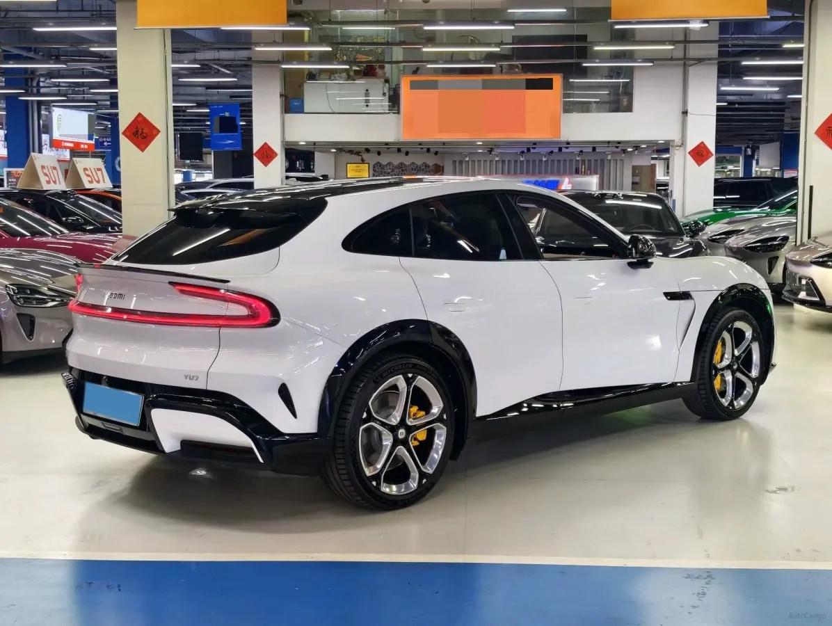 2025 Xiaomi YU7 BEV image 5