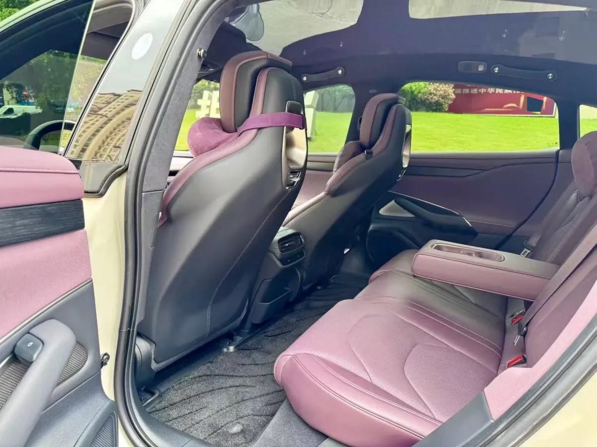 2024 Xiaomi SU7 BEV 101KWH image 5