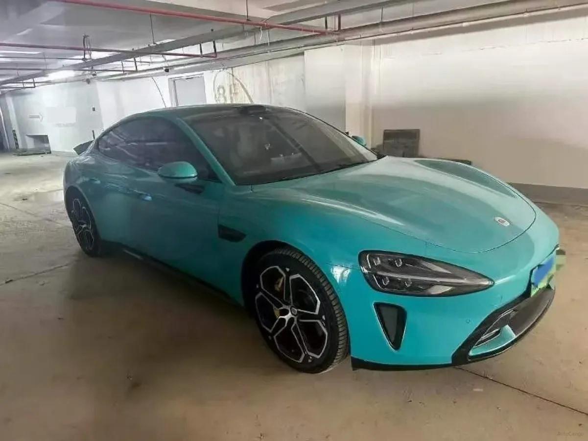 2024 Xiaomi SU7 BEV 73.6KWH image 5