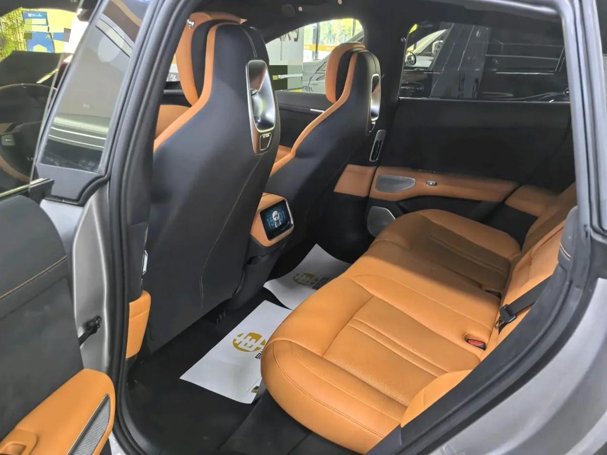 2025 Xiaomi YU7 BEV 96.3KWH 835km image 5