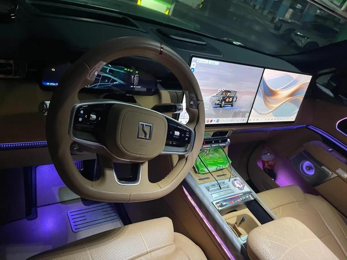 2025 Zeekr 9X 2.0T 279HP L4 1DHT PHEV 70KWH 355km image 5