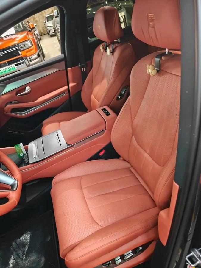 2025 BYD Tang L 1.5T 156HP L4 E-CVT PHEV 35.6KWH 200km image 5