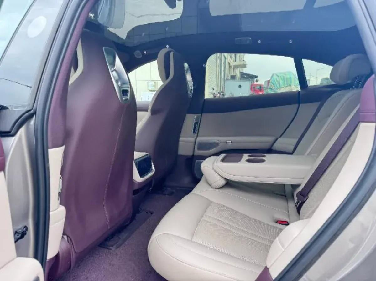 2025 Xiaomi YU7 BEV 96.3KWH 835km image 5