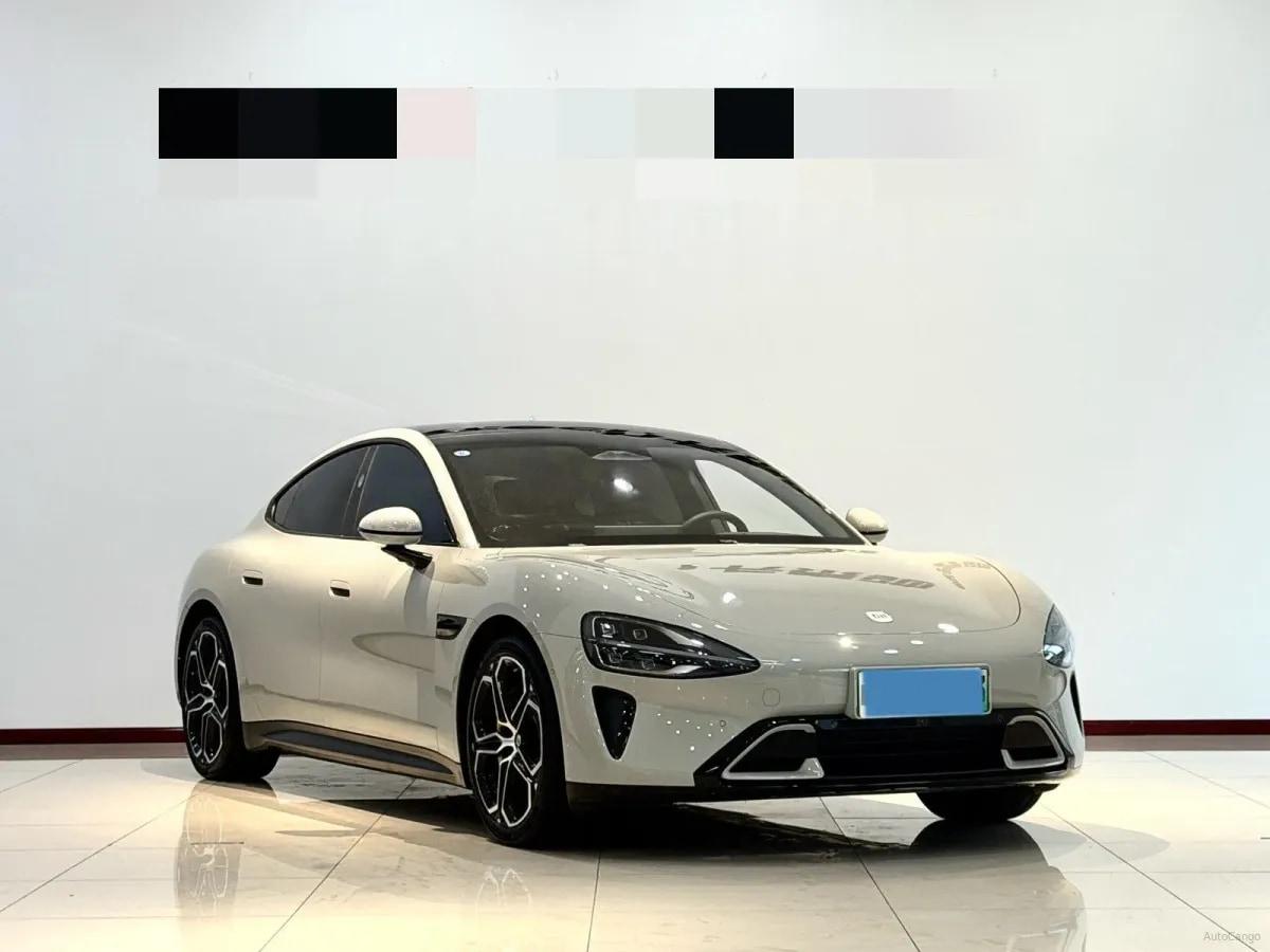 2024 Xiaomi SU7 BEV 73.6KWH 700km image 5