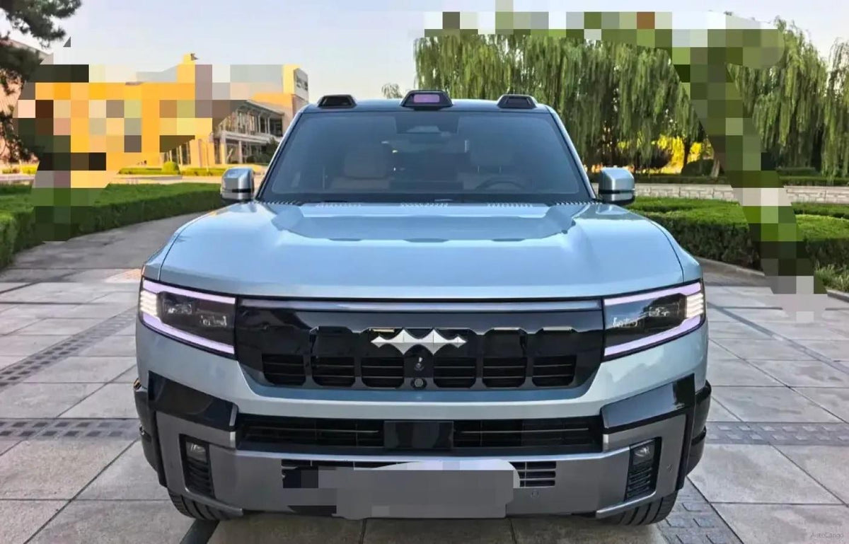 2025 FangChengBao Bao 8 2.0T 245HP L4 E-CVT PHEV 36.8KWH image 5