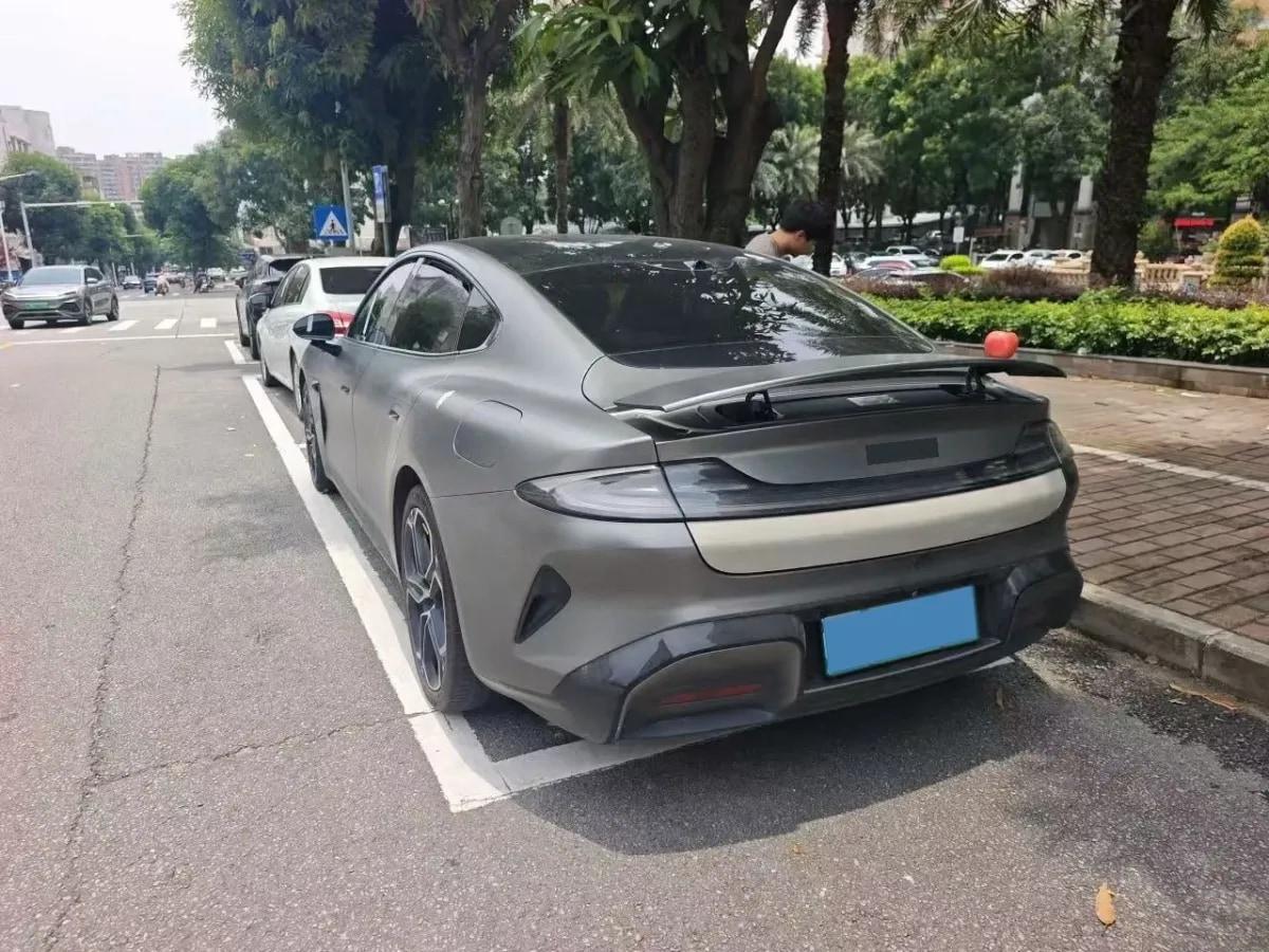 2024 Xiaomi SU7 BEV 94.3KWH image 5