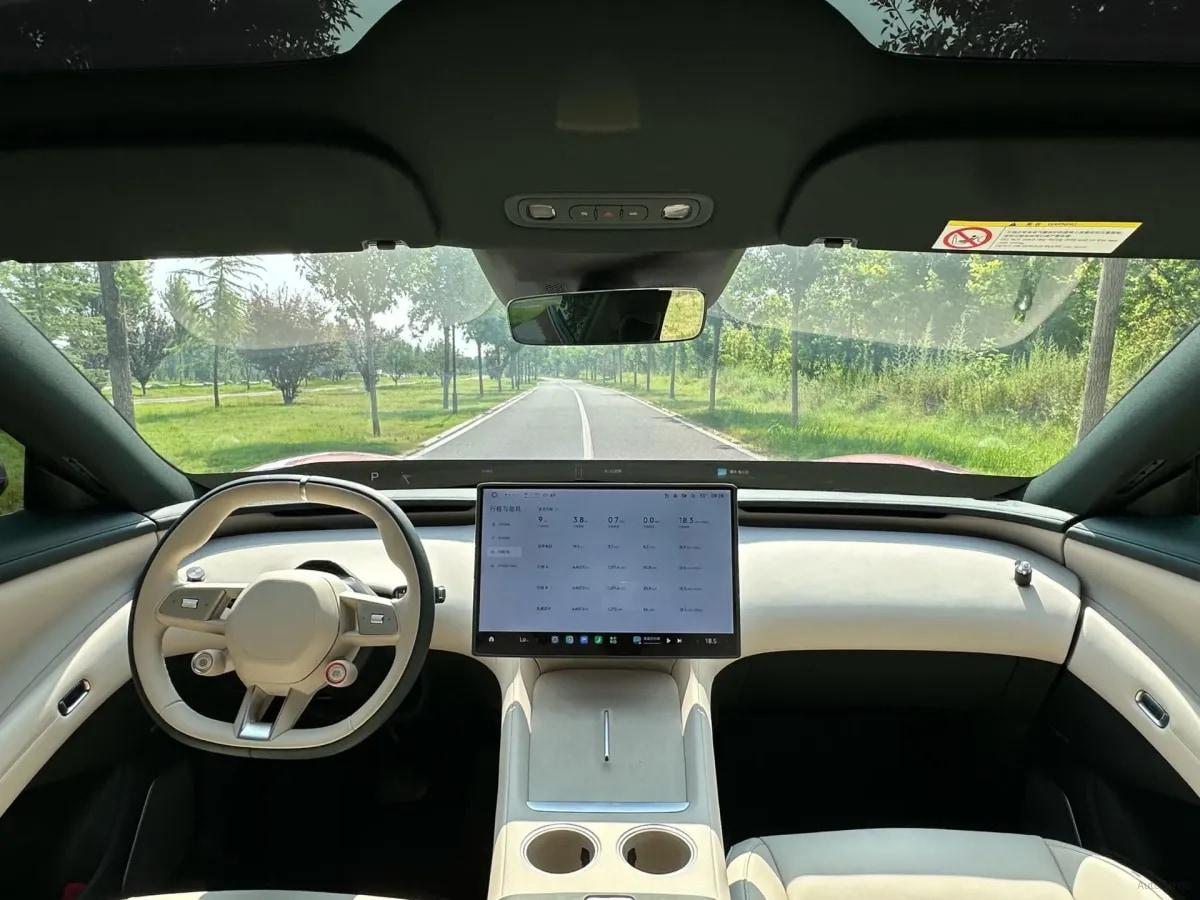 2025 Xiaomi YU7 BEV 96.3KWH image 5