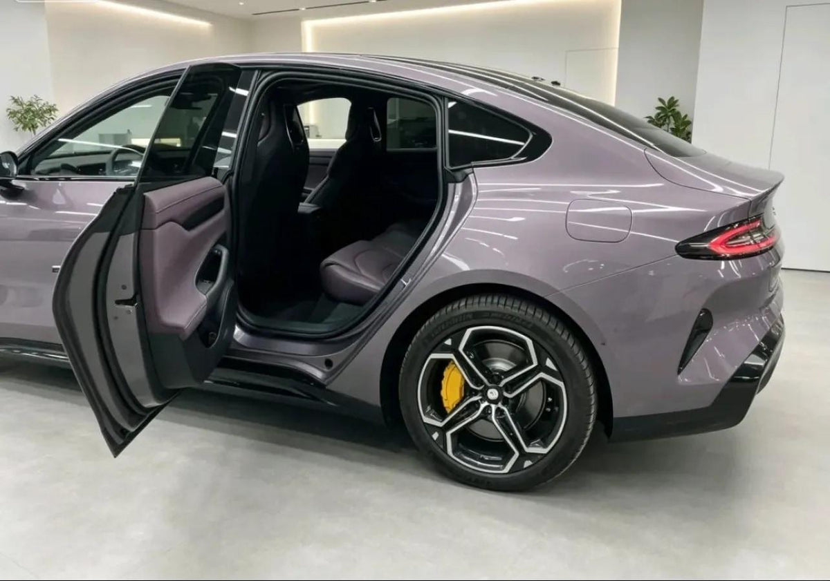 2024 Xiaomi SU7 BEV 94.3KWH 830km image 5