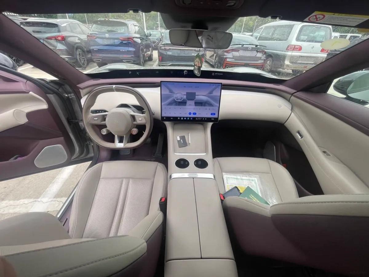 2025 Xiaomi YU7 BEV 96.3KWH image 5
