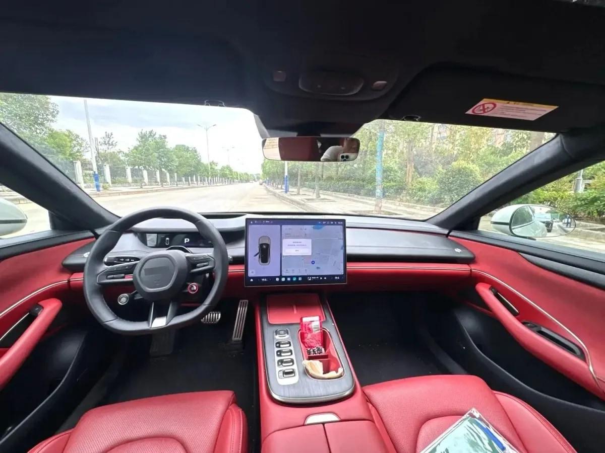 2024 Xiaomi SU7 BEV 101KWH 800km image 5