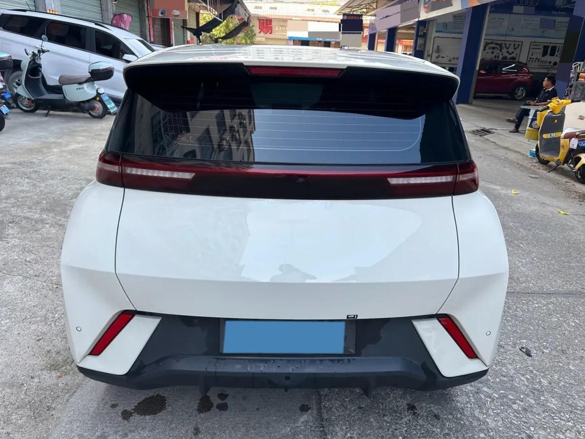 2023 BYD Seagull BEV 30.08KWH 305km image 5