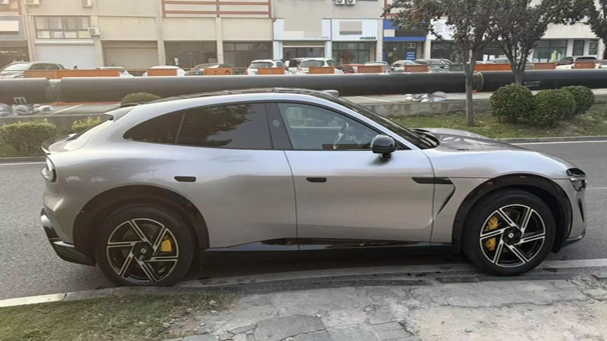 2025 Xiaomi YU7 BEV 96.3KWH 835km image 5