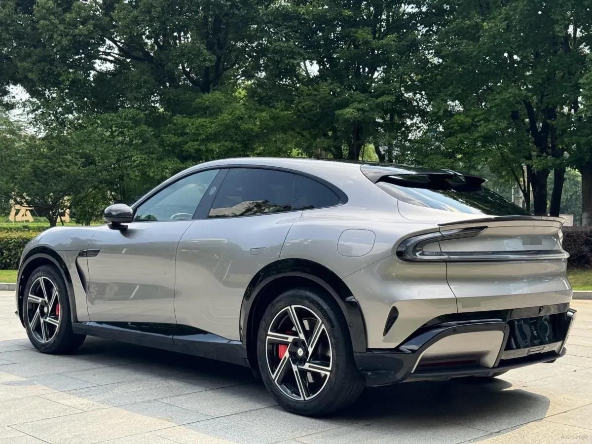 2025 Xiaomi YU7 BEV 101.7KWH image 5