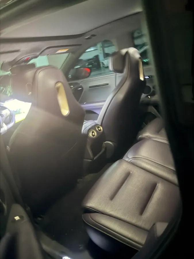 2024 Avatr 07 1.5T 156HP L4 REEV 39.05KWH 230km image 5