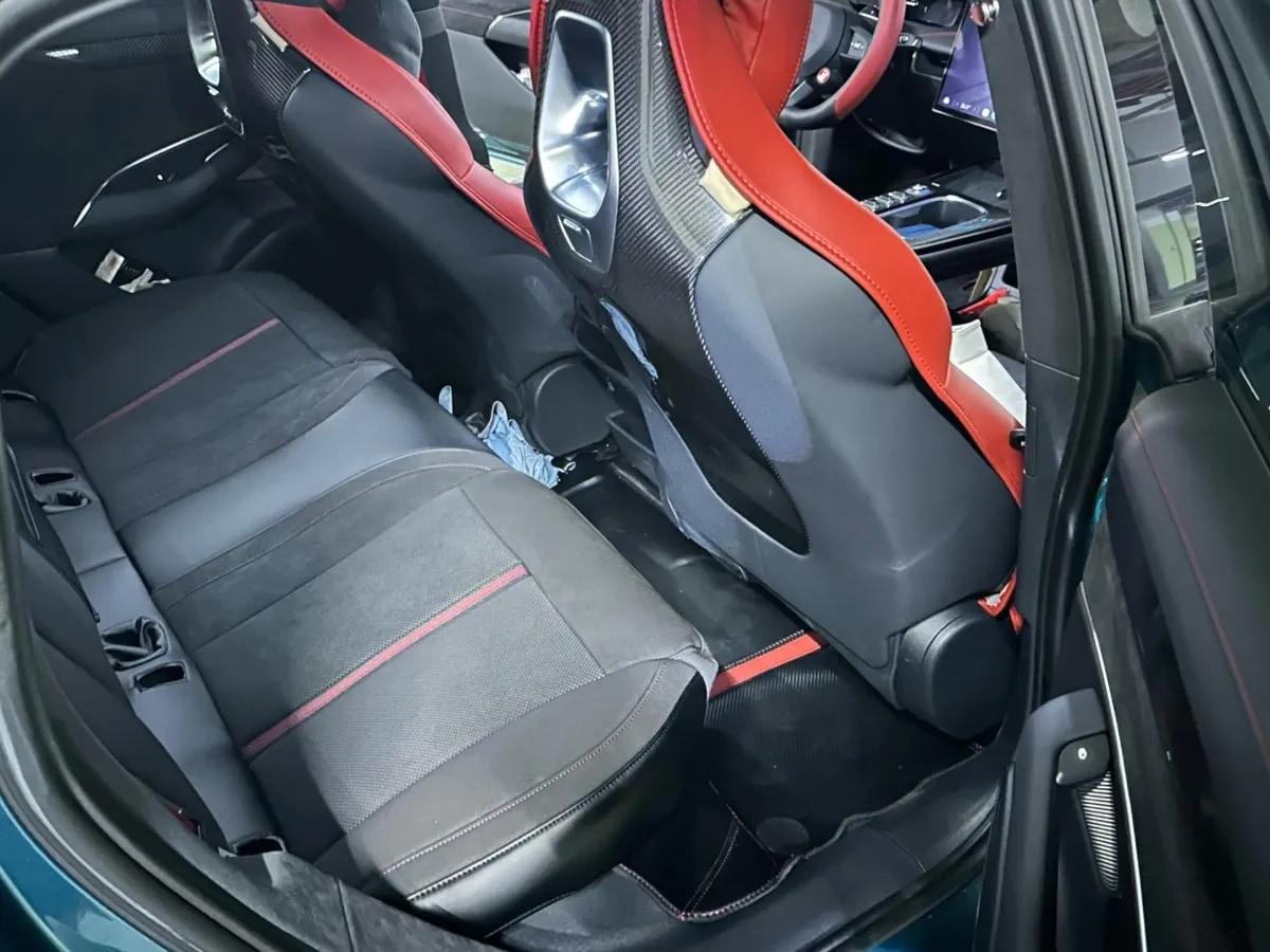 2025 Xiaomi SU7 Ultra BEV 93.7KWH image 5