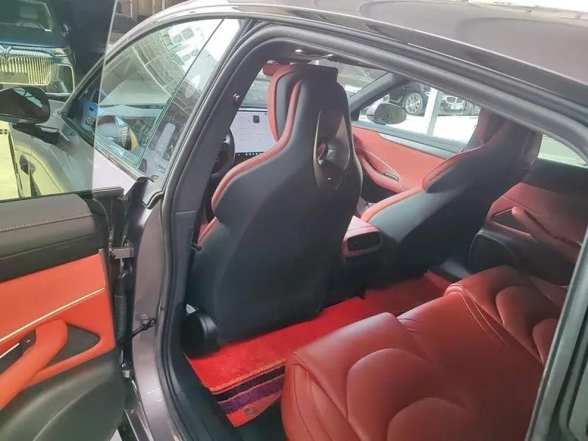 2024 Xiaomi SU7 BEV 101KWH 800km image 5