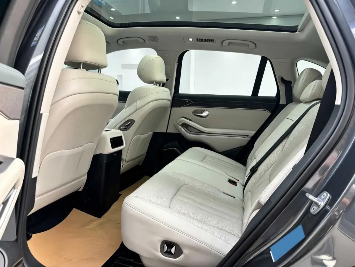 2025 BYD Tang L BEV 100.5KWH 670km image 5