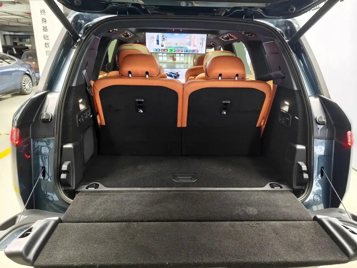 2025 LYNK&CO 900 2.0T 254HP L4 3DHT PHEV 52.38KWH 280km image 5