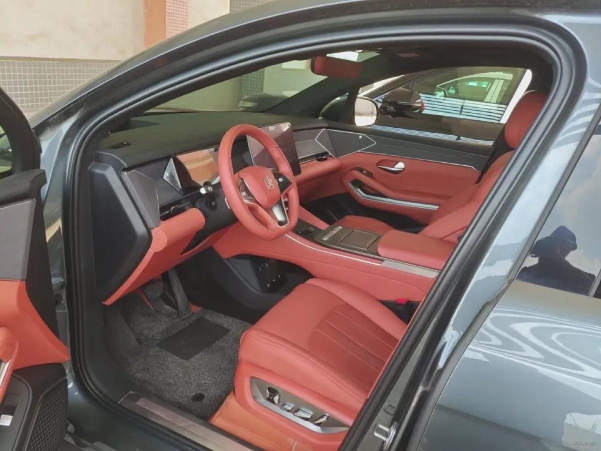 2025 BYD Tang L BEV 100.5KWH 600km image 5
