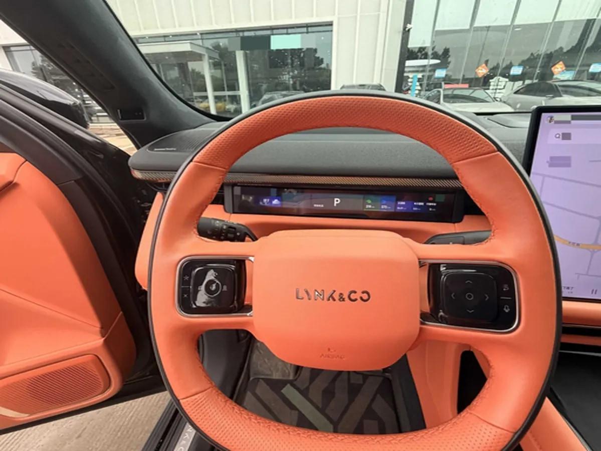 2025 LYNK&CO 900 1.5T 190HP L4 3DHT PHEV 44.85KWH 220km image 5