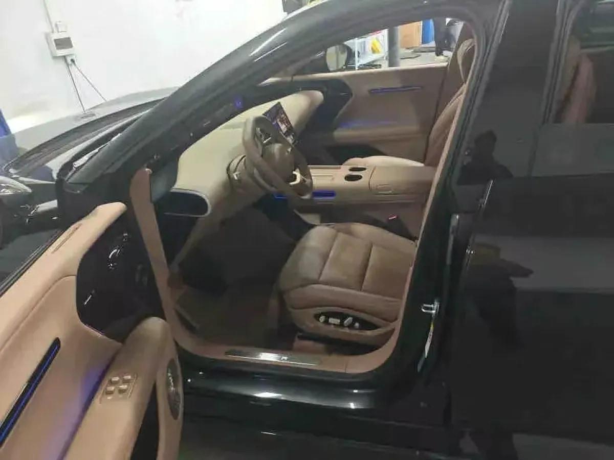 2026 Avatr 07 BEV 82.16KWH 610km image 5