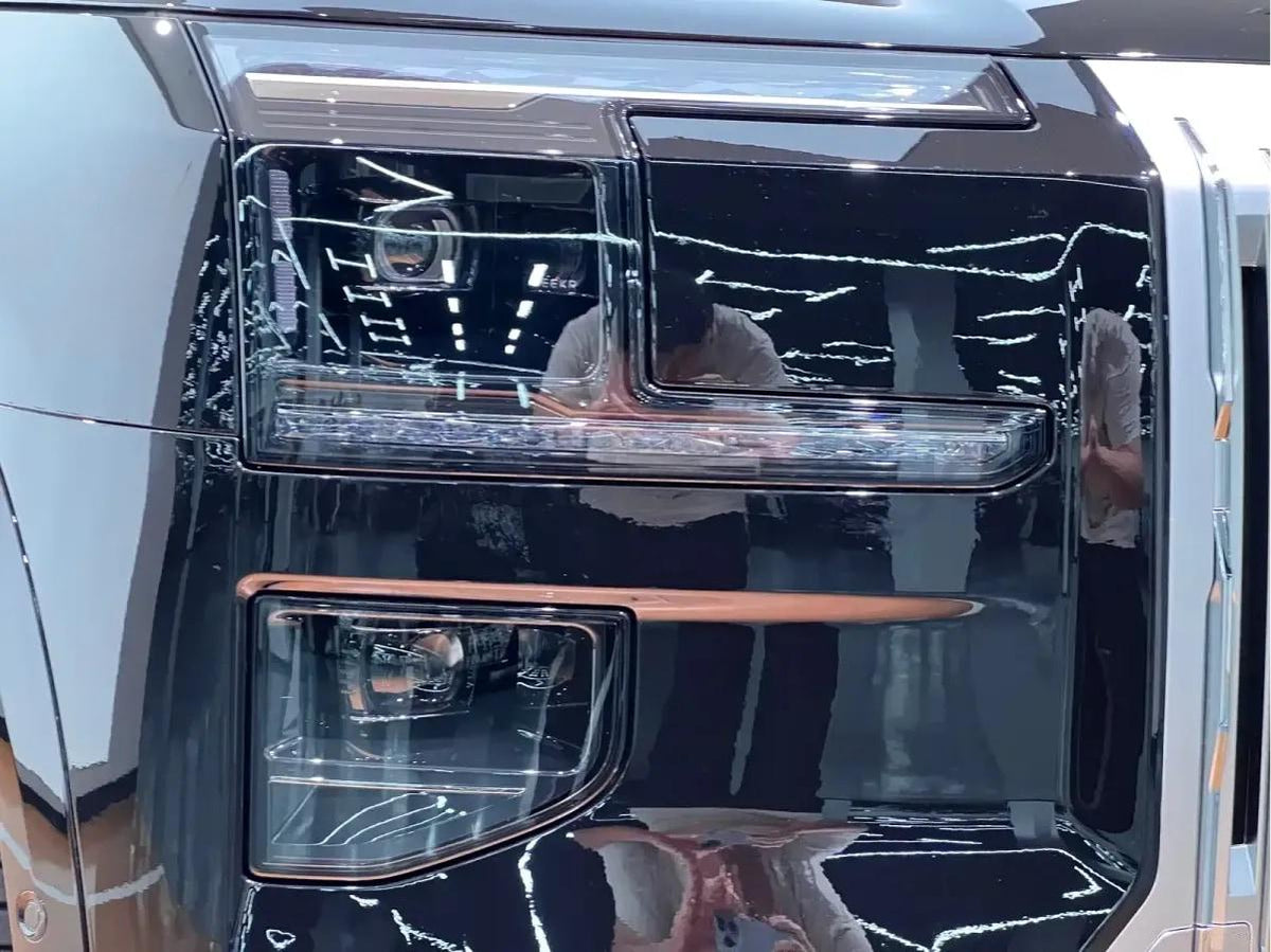 2025 Zeekr 9X 2.0T 279HP L4 1DHT PHEV 70KWH 380km image 5