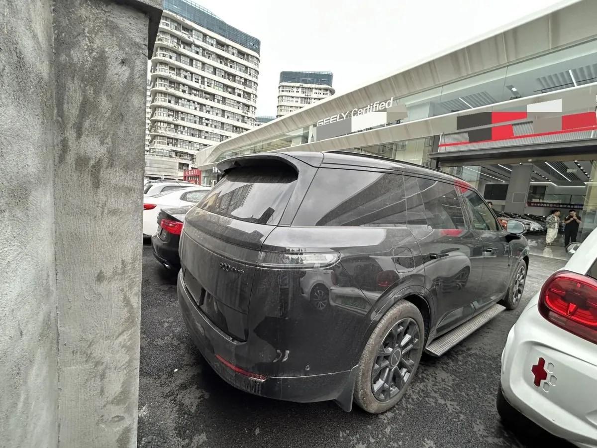 2025 LYNK&CO 900 2.0T 254HP L4 3DHT PHEV 52.38KWH 280km image 5